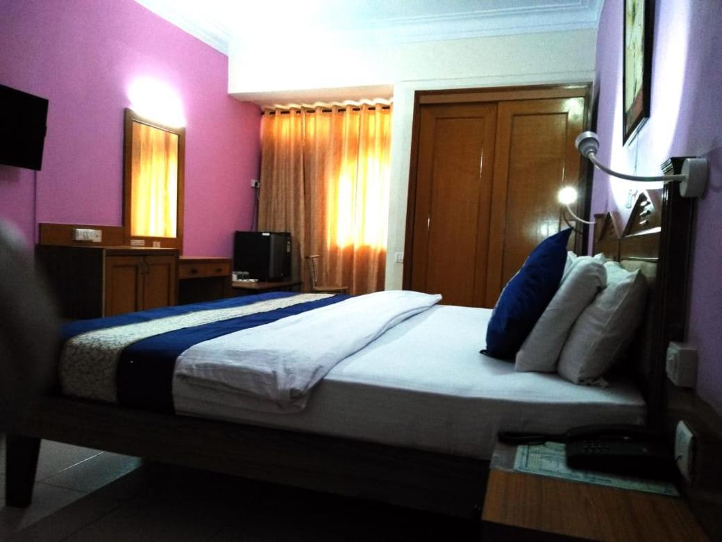 Hotel The Citadel Vāsco Da Gāma Zewnętrze zdjęcie
