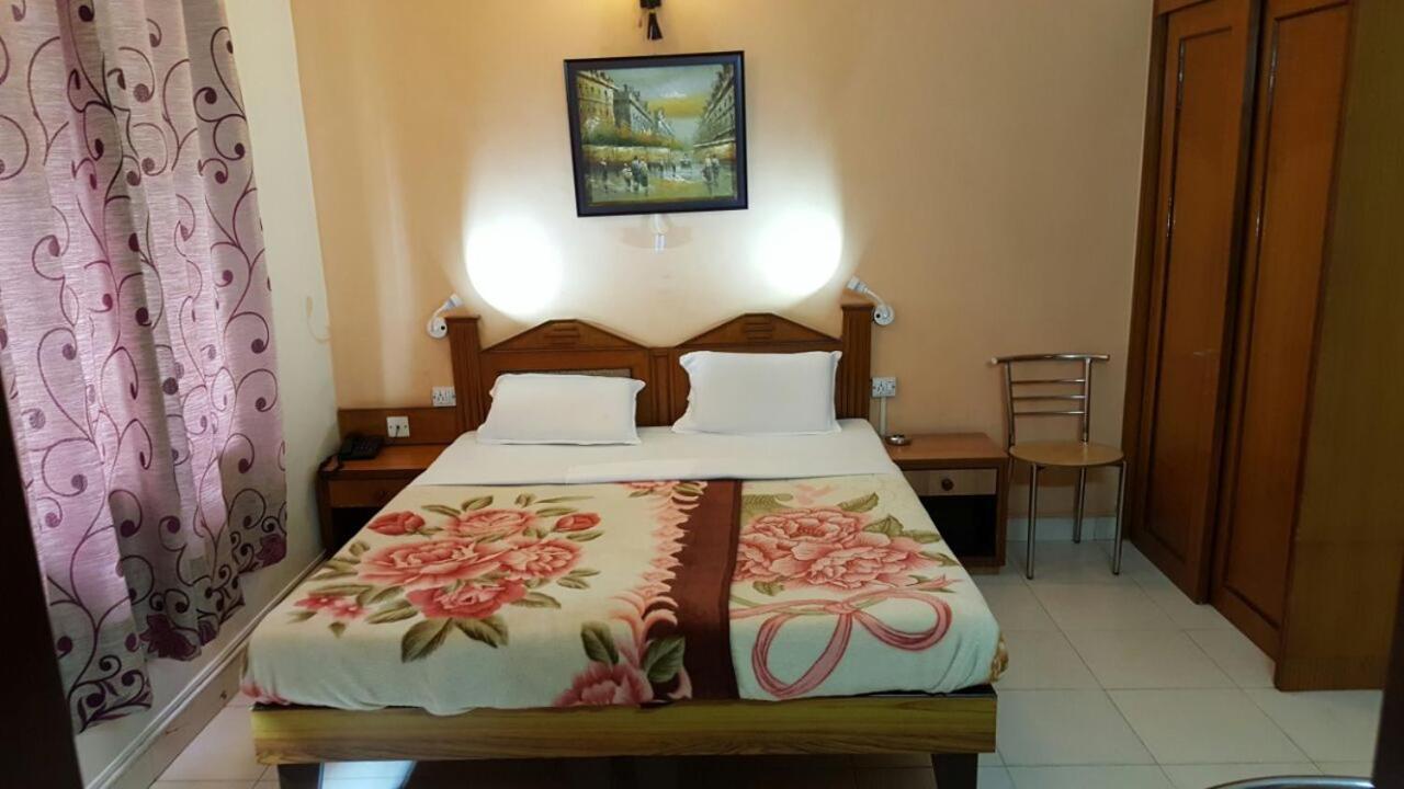 Hotel The Citadel Vāsco Da Gāma Zewnętrze zdjęcie